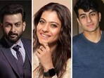 Prithviraj Sukumaran, Kajol, and Ibrahim Ali Khan expected to star together in Sarzameen