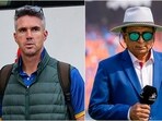 Kevin Pietersen and Sunil Gavaskar debated over the use of aggressive, unorthodox shots on Indian pitches Kevin Pietersen and Sunil Gavaskar debated over the use of aggressive, unorthodox shots on Indian pitches