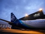 An Alaska Airlines Boeing 737 Max 9 awaits inspection at the airline's hangar at Seattle-Tacoma International Airport, in SeaTac, Wash. Alaska Airlines has begun flying Boeing 737 Max 9 jetliners again for the first time since they were grounded after a panel blew out of the side of one of the airline's planes. Alaska Airlines: What you should know if you are about to fly on a Boeing 737 Max 9 An Alaska Airlines Boeing 737 Max 9 awaits inspection at the airline's hangar at Seattle-Tacoma International Airport, in SeaTac, Wash. Alaska Airlines has begun flying Boeing 737 Max 9 jetliners again for the first time since they were grounded after a panel blew out of the side of one of the airline's planes. Alaska Airlines: What you should know if you are about to fly on a Boeing 737 Max 9