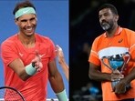 Rohan Bopanna on Saturday won his maiden Grand Slam men's doubles title