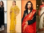 5 Bollywood celeb-inspired chic ways to slay in sarees during winter 5 Bollywood celeb-inspired chic ways to slay in sarees during winter