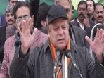 Former Pakistan prime minister Nawaz Sharif
