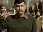 Sam Bahadur released on December 1.