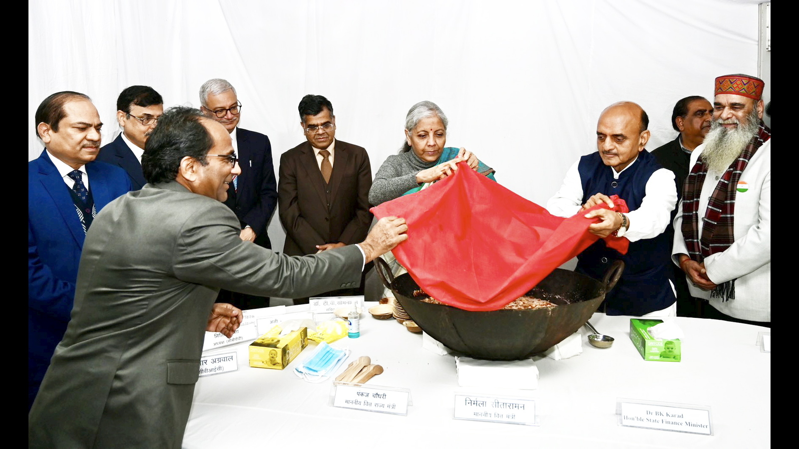 Interim Budget to focus on Viksit Bharat - Vimarsana News