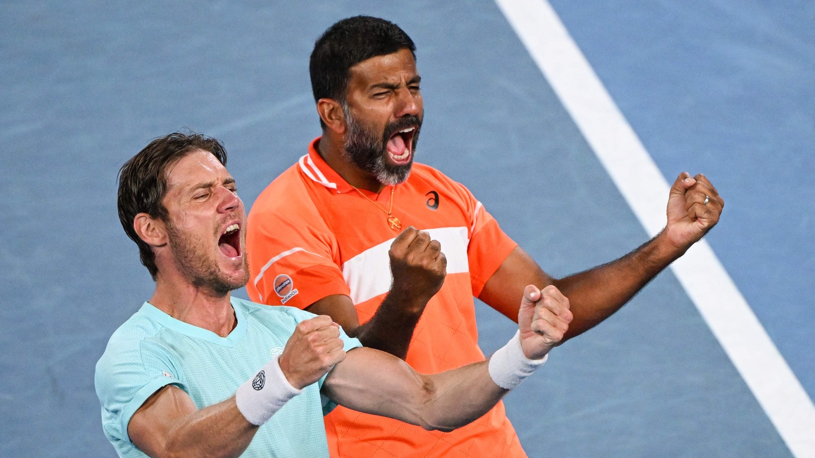 Rohan Bopanna, serving big at 43 - Vimarsana News