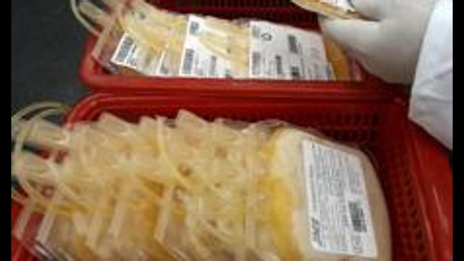 Blood banks may run dry in Pune in next 3-4 days: Officials - Vimarsana News