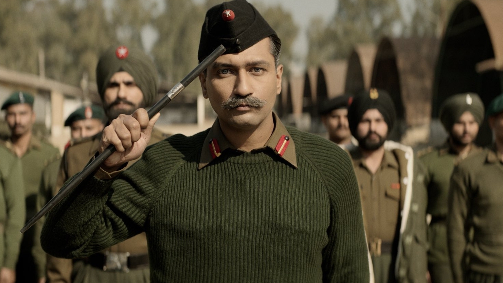 'Sam Bahadur' garners accolades at 69th Filmfare Awards - Vimarsana News