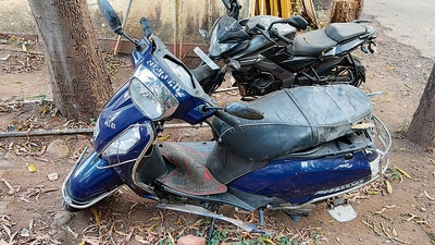 16-year-old girl dies in road accident while riding pillion with minor on two-wheeler