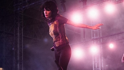 Halsey (Instagram) Halsey (Instagram)