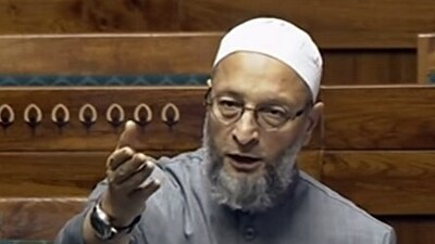 Asaduddin Owaisi also called Nitish Kumar RSS' Bihar face. (ANI file photo) Asaduddin Owaisi also called Nitish Kumar RSS' Bihar face. (ANI file photo)