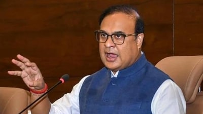 Assam Chief Minister and BJP leader Himanta Biswa Sarma, (File photo) Assam Chief Minister and BJP leader Himanta Biswa Sarma, (File photo)