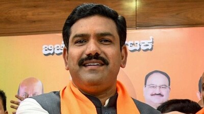 Don't take political opponents lightly in LS polls, warns Karnataka BJP chief Don't take political opponents lightly in LS polls, warns Karnataka BJP chief