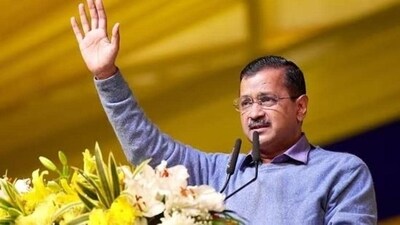Delhi chief minister Arvind Kejriwal. (File Photo) Delhi chief minister Arvind Kejriwal. (File Photo)