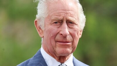 Britain's King Charles III (AFP) Britain's King Charles III (AFP)