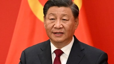 China's President Xi Jinping (AFP) China's President Xi Jinping (AFP)