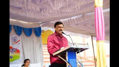 Gali Janardhana Reddy launched his party Kalyana Rajya Pragathi Paksha in 2022. (Instagram) Gali Janardhana Reddy launched his party Kalyana Rajya Pragathi Paksha in 2022. (Instagram)