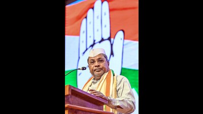 Karnataka chief minister Siddaramaiah (Arunkumar Rao) Karnataka chief minister Siddaramaiah (Arunkumar Rao)
