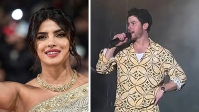 Priyanka Chopra thanks Mumbai for calling Nick Jonas "Jiju" Priyanka Chopra thanks Mumbai for calling Nick Jonas "Jiju"