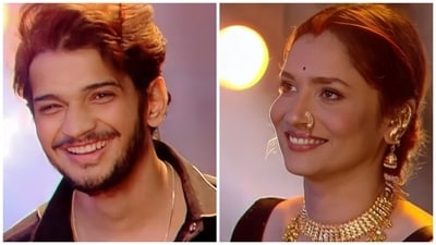 Bigg Boss 17 winner: Munawar Faruqui is leading ahead of Ankita Lokhande. Bigg Boss 17 winner: Munawar Faruqui is leading ahead of Ankita Lokhande.