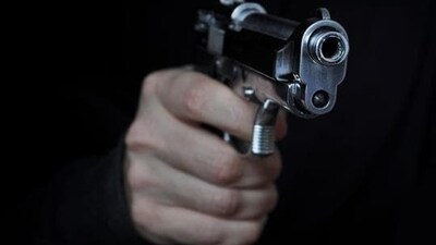 Father shoots son for not giving him money for liquor in Bengaluru, arrested Father shoots son for not giving him money for liquor in Bengaluru, arrested