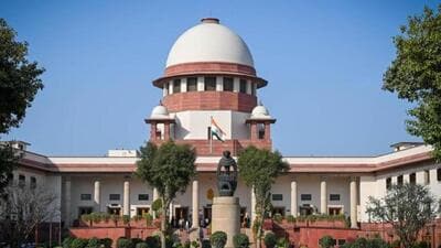 Supreme Court of India (Representative Photo) Supreme Court of India (Representative Photo)