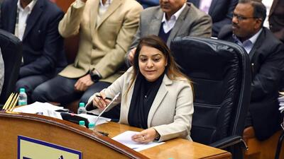 The 18-member Standing Committee — the MCD primary executive body — controls the purse strings of the corporation. (ANI) The 18-member Standing Committee — the MCD primary executive body — controls the purse strings of the corporation. (ANI)