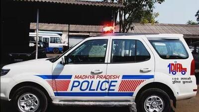 The family members of the deceased man staged a protest at the Bajna police station in Madhya Pradesh’s Ratlam district on Saturday evening. (Representative Image)