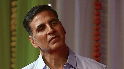 Akshay Kumar has his eyes set on Noida Film City (AFP) Akshay Kumar has his eyes set on Noida Film City (AFP)