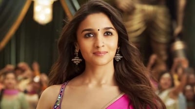 Alia Bhatt in Rocky Aur Rani Kii Prem Kahaani Alia Bhatt in Rocky Aur Rani Kii Prem Kahaani
