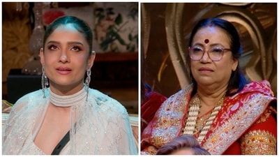 Bigg Boss 17: Ankita Lokhande's mother-in-law just won't quit making things difficult for her. Bigg Boss 17: Ankita Lokhande's mother-in-law just won't quit making things difficult for her.