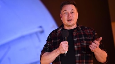 Elon Musk (AFP/File Photo) Elon Musk (AFP/File Photo)