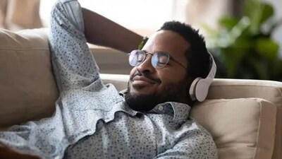 We also need to prepare the environment for relaxation, by dimming the lights, putting on soothing music and ensuring the temperature of the room is pleasant. (Unsplash) We also need to prepare the environment for relaxation, by dimming the lights, putting on soothing music and ensuring the temperature of the room is pleasant. (Unsplash)