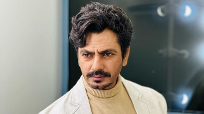Actor Nawazuddin Siddiqui talked about his love for acting, Actor Nawazuddin Siddiqui talked about his love for acting,