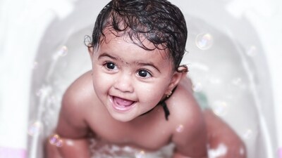 In an interview with Zarafshan Shiraz of HT Lifestyle, Dr Swathi Ramamurthy, Head - R&D at Herby Angel, shared, “Although at first glance these bites may not seem to be a big deal, they have the ability to turn into a greater cause for concern and result in deadly conditions like dengue, malaria and chikungunya. Even while it is nearly impossible to shield your child from mosquitoes completely, there are a few ways to keep them safe from the sight of these little dangerous insects.” She suggested the following five useful ways to protect your toddler from mosquitoes - (Photo by Sidhesh Gavali) In an interview with Zarafshan Shiraz of HT Lifestyle, Dr Swathi Ramamurthy, Head - R&D at Herby Angel, shared, “Although at first glance these bites may not seem to be a big deal, they have the ability to turn into a greater cause for concern and result in deadly conditions like dengue, malaria and chikungunya. Even while it is nearly impossible to shield your child from mosquitoes completely, there are a few ways to keep them safe from the sight of these little dangerous insects.” She suggested the following five useful ways to protect your toddler from mosquitoes - (Photo by Sidhesh Gavali)