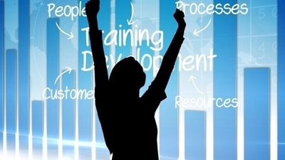 4. Visualise success: Take a moment to visualise the positive outcomes of getting out of bed and being productive.&nbsp; (Freepik)