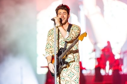 Nick Jonas Nick Jonas