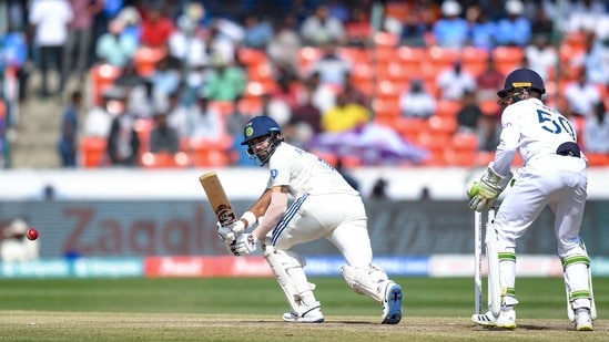 The in-form KL Rahul tried to lead a recovery but fell for 22 runs. India's biggest partnership later came in the form of Ravichandran Ashwin and Axar Patel's 57-run stand for the eighth wicket. While it looked like India would be able to take the match to a fifth day, Hartley returned to wipe out the tail and confirm a sensational victory for England.&nbsp;(AFP)