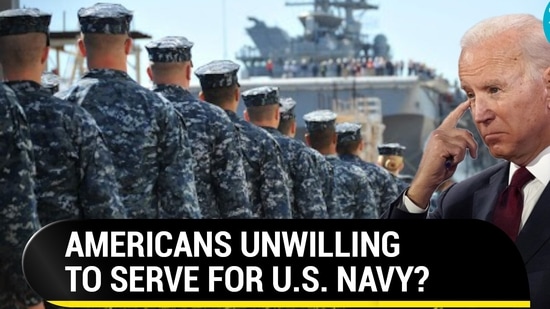 Americans Not Ready To Serve For U.S. Navy? Stunning Revelation Amid Clashes In Middle East