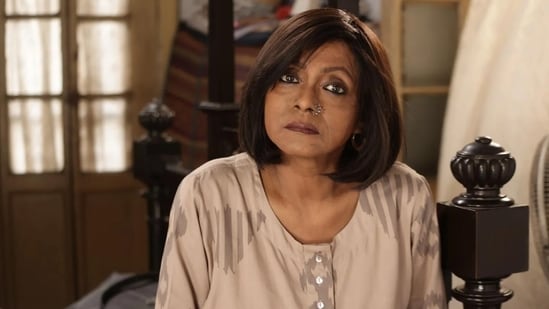 Sreela Majumdar predominantly worked in Bengali Cinema.