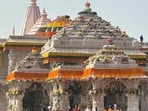 A grand Ram Temple was inaugurated in Ayodhya on January 22. (HT photo) A grand Ram Temple was inaugurated in Ayodhya on January 22. (HT photo)