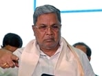 Karnataka Chief Minister Siddaramaiah. (ANI Photo)