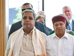 Karnataka CM Siddaramaiah. (ANI Photo) Karnataka CM Siddaramaiah. (ANI Photo)