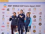 With another Paris Olympics qualification tournament left, Anuradha Devi is excited about the possibility.