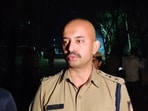Dakshina Kannada Superintendent of Police (SP), C B Rishyanth. Dakshina Kannada Superintendent of Police (SP), C B Rishyanth.