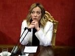 Italy's prime minister Giorgia Meloni. Italy's prime minister Giorgia Meloni.