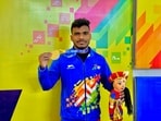 Mahadev's focus now is on bigger medals and wants to take the next big step into international competitions.