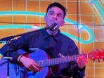 Singer Anuv Jain
