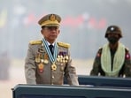 ASEAN has a policy of inviting Myanmar to send what it calls a "non-political" representative instead, but the junta has in the past two years declined, furious over what it calls ASEAN interference in its internal affairs. (Reuters/File)