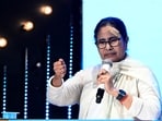 West Bengal Chief Minister Mamata Banerjee.