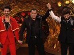 Munawar Faruqui was crowned the winner of Salman khan-hosted reality show Bigg Boss 17 on Sunday after beating Abhishek Kumar, who was the first runner-up.